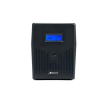 ИБП (461) Бастион SKAT-UPS 2000ВА/1200Вт line-interactive/line-interactive/АКБ 9Aчx2/2xSchuko 2xС13/3 л.г/МПТ