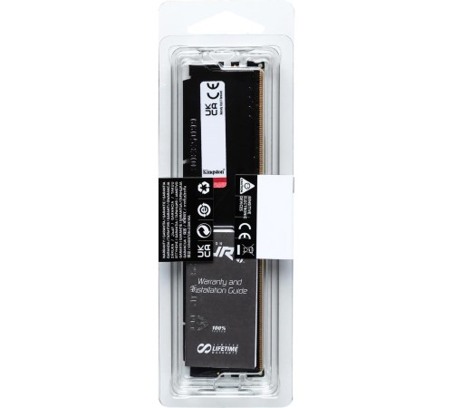Память оперативная/ Kingston 8GB 6000MT/s DDR5 CL30 DIMM FURY Beast Black EXPO Память оперативная/ Kingston 8GB 6000MT/s DDR5 CL30 DIMM FURY Beast Black EXPO
