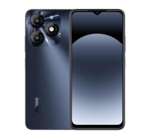 A70 A665L 256+4 Starlish Black 6,6" IPS 1612x720, Unisoc T603 Core 8 x 1,8 GHz, 4 GB RAM, 256GB ROM, 2 SIM, 13+0.08 MP, 4G (LTE), 5000 MAh (Мятая упаковка)