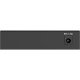 Коммутатор/ Unmanaged Switch 5x1000Base-T, metal case