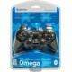Defender Проводной геймпад Omega USB, 12 кнопок, 2 стика