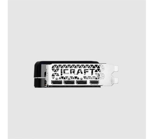 Видеокарта MAXSUN MS-RTX4060Ti ICraft OC 8G//RTX4060Ti, HDMI, 3*DP, 8G, D6 Видеокарта MAXSUN MS-RTX4060Ti ICraft OC 8G//RTX4060Ti, HDMI, 3*DP, 8G, D6