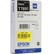Картридж/ Epson WF-5xxx Series Ink Cartridge XXL Black