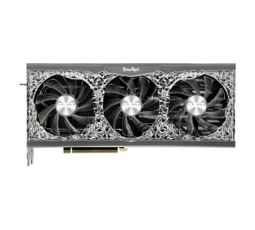 Видеокарта Palit RTX3070Ti GAMEROCK OC 8GB GDDR6X 256bit 3-DP HDMI (Вскрытая упаковка) Видеокарта Palit RTX3070Ti GAMEROCK OC 8GB GDDR6X 256bit 3-DP HDMI (Вскрытая упаковка)