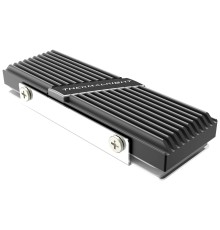 Радиатор к SSD/ SSD Cooler Thermalright M.2 2280 TYPE A B SSD (Radiator, Al, M.2 2280, 70x24x12mm, Black)