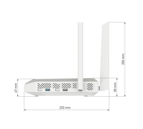 Маршрутизатор/ Keenetic Giant Гигабитный интернет-центр с двухдиапазонным Mesh Wi-Fi AC1300, двухъядерным процессором, 9-портовым коммутатором Smart Pro, портами SFP, USB 3.0 и 2.0 Маршрутизатор/ Keenetic Giant Гигабитный интернет-центр с двухдиапазонным Mesh Wi-Fi AC1300, двухъядерным процессором, 9-портовым коммутатором Smart Pro, портами SFP, USB 3.0 и 2.0