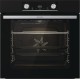 Встраиваемые электрические духовки GORENJE/ Духовой шкаф, 77л, 60 см, ExtraSteam: приготовление с паром, Очистка паром AquaClean, черный