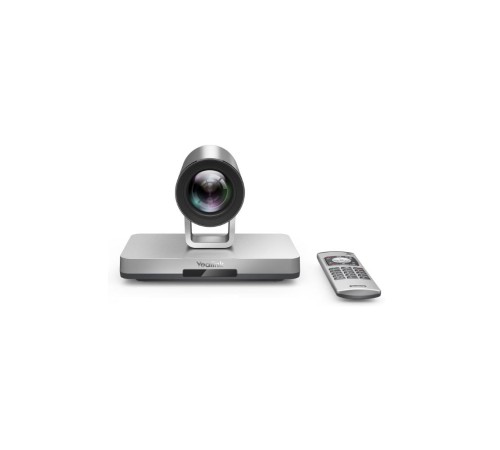 Кодек для больших переговорных комнат/ Yealink [VC880 Basic] Video Conferencing System / VC880 codec / 2-year AMS
