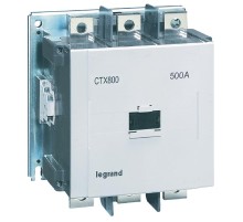 Контактор CTX3 3P 500A 200-240V~/= Контактор CTX3 800 3P 500A 200...240В~/=