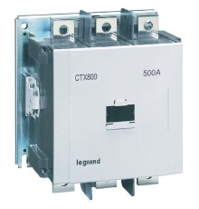 Контактор CTX3 3P 500A 200-240V~/= Контактор CTX3 800 3P 500A 200...240В~/=