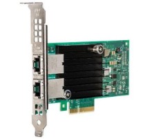 Адаптер Lenovo  TCh Intel X550-T2 Dual Port 10GBase-T Adapter(SD530/x3250 M6/SR860/x3550 M5/x3650 M5/nx360 M5/SR850/SR590/SR570/SR950/SD530/SR550/SR530/SR630/SR850/SR590/SD530/SR530/SR630/SR550/SR650/ST550)