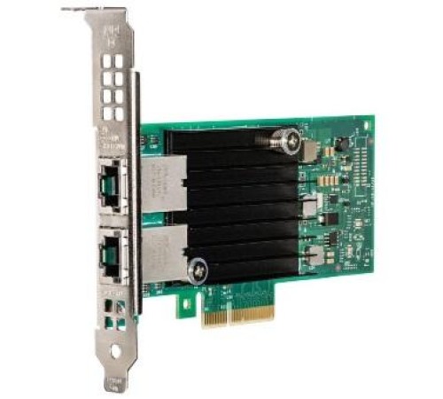Адаптер Lenovo TCh Intel X550-T2 Dual Port 10GBase-T Adapter(SD530/x3250 M6/SR860/x3550 M5/x3650 M5/nx360 M5/SR850/SR590/SR570/SR950/SD530/SR550/SR530/SR630/SR850/SR590/SD530/SR530/SR630/SR550/SR650/ST550) Адаптер Lenovo TCh Intel X550-T2 Dual Port 10GBase-T Adapter(SD530/x3250 M6/SR860/x3550 M5/x3650 M5/nx360 M5/SR850/SR590/SR570/SR950/SD530/SR550/SR530/SR630/SR850/SR590/SD530/SR530/SR630/SR550/SR650/ST550)