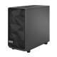 Корпус ПК без блока питания/ Case Fractal Design Meshify 2 TG Light Tint, Midi-Tower, 3x140mm, 2xUSB-A 3.2 + 1xUSB 3.2 Type-C E-ATX, ATX, mATX, mITX Gray