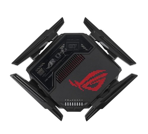 Маршрутизатор ASUS GT-BE98/ ASUS GT-BE98/EU/13/P_EU_UK// Маршрутизатор ASUS GT-BE98/ ASUS GT-BE98/EU/13/P_EU_UK//