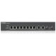 Коммутатор L2 коммутатор Zyxel NebulaFlex Pro GS2220-10, rack 19", 8xGE, 2xCombo (SFP/RJ-45), бесшумный