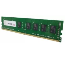 Оперативная память/ QNAP RAM-16GDR4ECT0-UD-2666 RAM 16 GB DDR4, 2666 MHz, UDIMM ECC for TS-1886XU-RP, TS-1673AU-RP, TS-1273AU-RP, TS-873AU-RP, TS-873AU, TS-h886, TS-h686, TS-h1886XU-RP