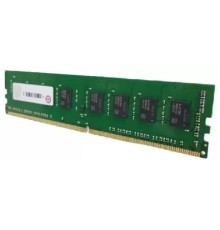 Оперативная память/ QNAP RAM-16GDR4ECT0-UD-2666 RAM 16 GB DDR4, 2666 MHz, UDIMM ECC for TS-1886XU-RP, TS-1673AU-RP, TS-1273AU-RP, TS-873AU-RP, TS-873AU, TS-h886, TS-h686, TS-h1886XU-RP