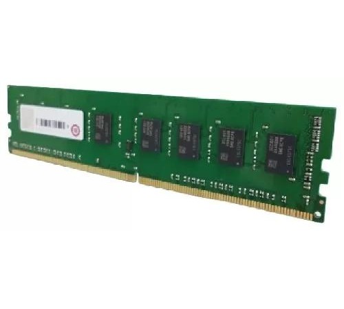 Оперативная память/ QNAP RAM-16GDR4ECT0-UD-2666 RAM 16 GB DDR4, 2666 MHz, UDIMM ECC for TS-1886XU-RP, TS-1673AU-RP, TS-1273AU-RP, TS-873AU-RP, TS-873AU, TS-h886, TS-h686, TS-h1886XU-RP