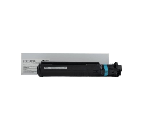 Тонер-картридж F+ imaging, черный, 24 000 страниц, для Xerox моделей WC 7132/7232/7242 (аналог 006R01319), FP-X7132FBK (Вскрытая упаковка)
