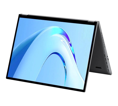 Ноутбук/ CHUWI FreeBook touch 13.5"(2520х1680 IPS)/Touch/Intel N-series N150(0.8Ghz)/16384Mb/512SSDGb/noDVD/Int:Intel UHD Graphics/Cam/BT/WiFi/war 1y/1.36kg/Win11Home