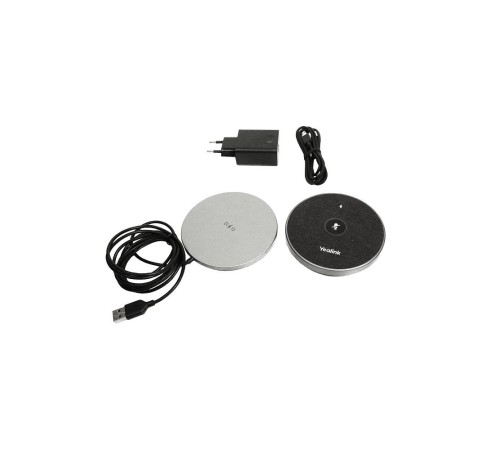 Беспроводной микрофон/ Yealink [VCM36-W Package] 1x wireless microphone / 2-year AMS [1303143]