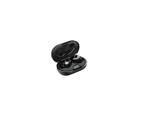 Беспроводные наушники Accesstyle Gradus TWS Black (Мятая упаковка) Беспроводные наушники Accesstyle Gradus TWS Black (Мятая упаковка)
