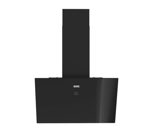 Вытяжка Franke/ Best, Вытяжка наклонная REFLECT 60 BK, 60 см, 750 м3/ч, сенсорное управление, LED освещение, 66 дБ, Угольный фильтр Ф-10 (опция), цвет черный