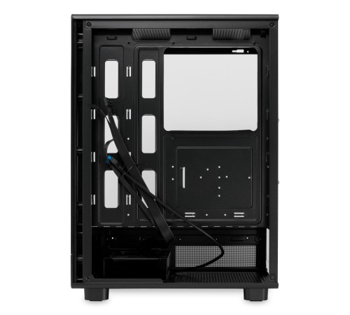 Корпус без блока питания/ Case HSPD F510, Panoramic Mid Tower, Black, TG, 0.5 SPCC, no fans ATX, mATX, mITX 180/280/160mm 1x2.5", 1x3.5", 7xPCI 1xUSB-A 3.0, 1xUSB-A 1.0 356x218x467mm Корпус без блока питания/ Case HSPD F510, Panoramic Mid Tower, Black, TG, 0.5 SPCC, no fans ATX, mATX, mITX 180/280/160mm 1x2.5", 1x3.5", 7xPCI 1xUSB-A 3.0, 1xUSB-A 1.0 356x218x467mm