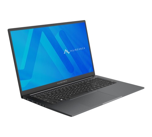 Ноутбук Maibenben P725 17.3"(1920x1080 (матовый) IPS)/Intel Core i5 12450H(2Ghz)/16384Mb/1024PCISSDGb/Int:Intel UHD Graphics/Cam/BT/WiFi/70WHr/war 1y/2.1kg/Grey/Win11Home + Screen 60Hz, 500nits, DCI-P3 100%, 16:9 Ноутбук Maibenben P725 17.3"(1920x1080 (матовый) IPS)/Intel Core i5 12450H(2Ghz)/16384Mb/1024PCISSDGb/Int:Intel UHD Graphics/Cam/BT/WiFi/70WHr/war 1y/2.1kg/Grey/Win11Home + Screen 60Hz, 500nits, DCI-P3 100%, 16:9