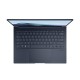 Ноутбук/ ASUS UX3405MA-PP898 14"(2880x1800 OLED 16:10)/Intel Core Ultra 9 185H(2.3Ghz)/16384Mb/1024SSDGb/noDVD/Int:Intel Arc graphics/Cam/BT/WiFi/75WHr/war 1y/1.2kg/Ponder Blue/DOS