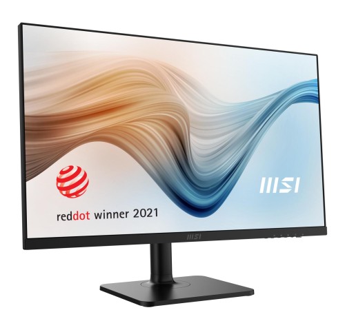 Монитор LCD 27'' [16:9] 1920х1080(FHD) IPS, nonGLARE, 75 Hz, 250 cd/m2, H178°/V178°, 1000:1, 100M:1, 16.7M, 5ms, HDMI, DP, USB-C, Height adj, Pivot, Tilt, Swivel, 1Y, Black