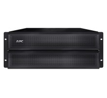 Дополнительная батарея APC Smart-UPS X 120V External Battery Pack, 4U/Tower (for SMX2200HV/SMX3000HV), Hot Pluggable, Intelligent Battery Management, 1 year warranty (незначительное повреждение коробки)
