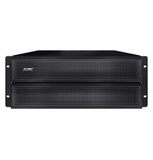 Дополнительная батарея APC Smart-UPS X 120V External Battery Pack, 4U/Tower (for SMX2200HV/SMX3000HV), Hot Pluggable, Intelligent Battery Management, 1 year warranty