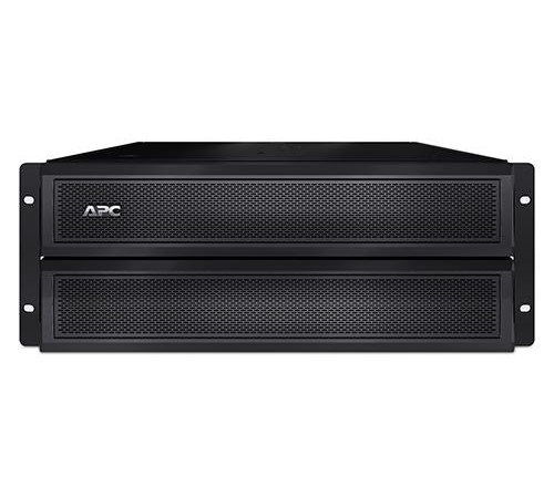 Дополнительная батарея APC Smart-UPS X 120V External Battery Pack, 4U/Tower (for SMX2200HV/SMX3000HV), Hot Pluggable, Intelligent Battery Management, 1 year warranty (незначительное повреждение коробки)