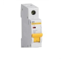 KARAT Авт. выкл. ВА47-29 1P C 13А 4,5кА IEK