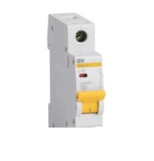 KARAT Авт. выкл. ВА47-29 1P C 13А 4,5кА IEK