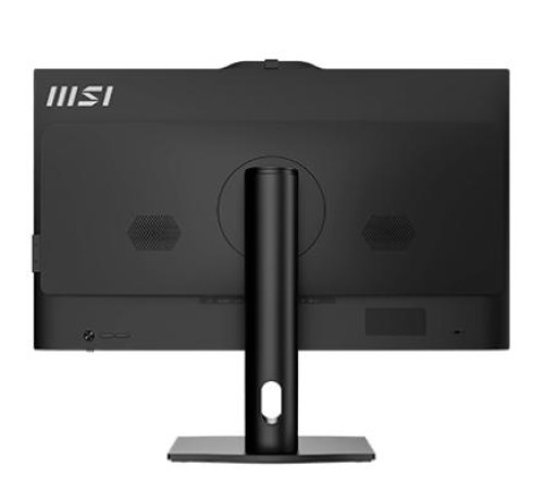 Моноблок MSI Pro AP272P 14M AiO 27" FHD (1920x1080)IPS AG Non-touch, Core i3-14100 (3.5GHz), 8Gb DDR5(1x8Gb), 256GB SSD M.2, Intel UHD, WiFi, BT,camera, WirelessKB&mouse Eng/Rus,No OS,1y war-ty, Black