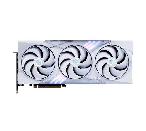 Видеокарта/ GeForce RTX 5070 12G GAMING TRIO OC WHITE