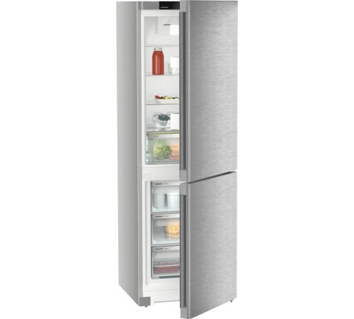 Холодильники LIEBHERR/ Pure, EasyFresh, МК NoFrost, 3 контейнера МК, в. 185,5 см, ш. 60 см, класс ЭЭ A++, внутренние ручки, двери из нерж. стали Холодильники LIEBHERR/ Pure, EasyFresh, МК NoFrost, 3 контейнера МК, в. 185,5 см, ш. 60 см, класс ЭЭ A++, внутренние ручки, двери из нерж. стали