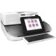 Сканер HP Digital Sender Flow 8500 fn2 Document Capture Workstation (A4,100ppm,600x600 dpi,24 bit, USB, LAN, ADF 150 sheets, Duplex, repl.L2719A)