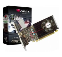 Видеокарта/ VGA AFOX NVIDIA Geforce GT710 LP 2GB, DDR3/64-bit, PCIe 2.0, 1xDVI-D, 1xHDMI, 1xD-Sub, 1-slot
