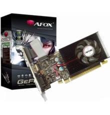 Видеокарта/ VGA AFOX NVIDIA Geforce GT710 LP 2GB, DDR3/64-bit, PCIe 2.0, 1xDVI-D, 1xHDMI, 1xD-Sub, 1-slot