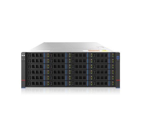 Серверная платформа/ Gooxi SL401-D36RE-G3  4U, 2xLGA4189 ; 32x DDR4; 36x 3.5"(2.5") SATA/SAS , 12Gb/s SAS expander (24+12) ; 2x 2.5" rear SAS/SATA; 2x 2.5" rear NVMe ; 2х M.2 NVMe 2280  ;  2xPCIe 4.0x16;  4xPCIe 4.0 x8 ;  OCP3.0 ; 2x 1