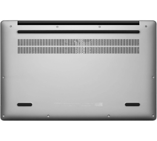 Ноутбук FocusLine F140i-008 14"(1920x1080 IPS (матовый))/Intel Core i5 1235U(1.3Ghz)/16384Mb/512SSDGb/noDVD/Ext:Intel Iris Xe Graphics/Cam/BT/WiFi/45.6WHr/war 1y/1.49kg/Space Gray/noOS + не МПТ