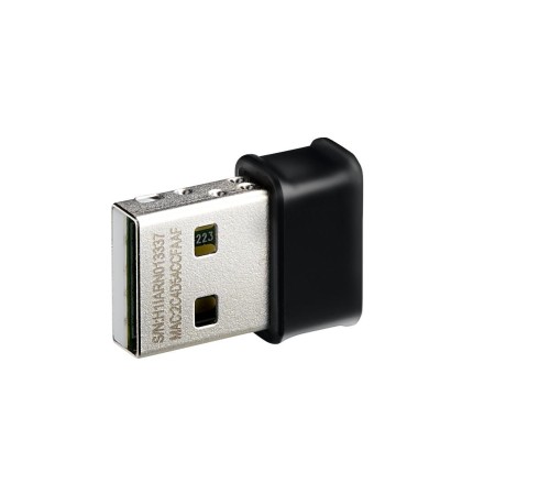 Адаптер/ USB-AC53 NANO/EU/13/GB_EU/// Адаптер/ USB-AC53 NANO/EU/13/GB_EU///