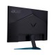 Монитор/ Acer VG271UM3bmiipx 27'', Nitro, ZeroFrame, 16:9, IPS, 2560x1440, 0.5ms, 100M:1, 250cd, 180Hz, 2xHDMI(2.0) + DP + Audio In/Out, Speakers 2Wx2, FreeSync, Black