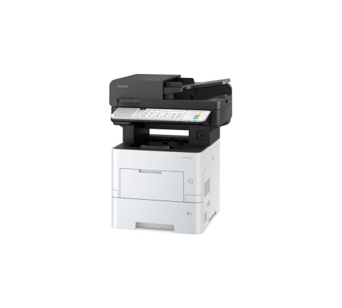 МФУ лазерное Kyocera ECOSYS MA5500ifx (A4), монохромное, Printer/Scanner/Copier/Fax, 1200x1200 dpi, 55 ppm, 1.5 GB, 1.4 GHz, tray 100+500 sheets, DADF 100 sheets, USB+Ethernet, Duplex, 7" touchscreen, HyPAS, drum 500k, starter toner 10k (Некомплект) МФУ лазерное Kyocera ECOSYS MA5500ifx (A4), монохромное, Printer/Scanner/Copier/Fax, 1200x1200 dpi, 55 ppm, 1.5 GB, 1.4 GHz, tray 100+500 sheets, DADF 100 sheets, USB+Ethernet, Duplex, 7" touchscreen, HyPAS, drum 500k, starter toner 10k (Некомплект)
