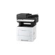 МФУ лазерное Kyocera ECOSYS MA5500ifx (A4), монохромное, Printer/Scanner/Copier/Fax, 1200x1200 dpi, 55 ppm, 1.5 GB, 1.4 GHz, tray 100+500 sheets, DADF 100 sheets, USB+Ethernet, Duplex, 7" touchscreen, HyPAS, drum 500k, starter toner 10k (Некомплект)