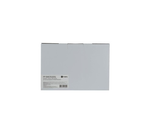 Картридж F+ imaging, черный, 5 000 страниц, для Samsung моделей SL-M3320/3820/4020 (аналог MLT-D203L), FP-SMLTD203L (Мятая упаковка)