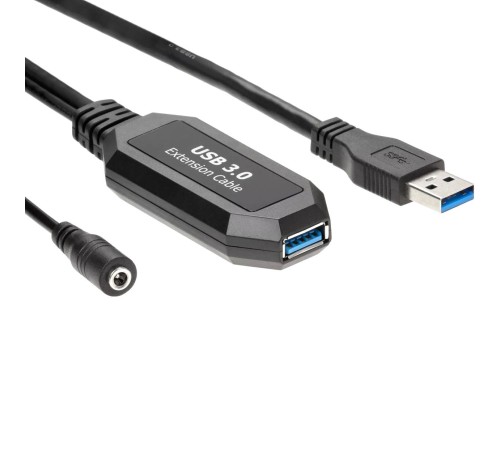 Кабель-адаптер/ Кабель-адаптер USB3.0-repeater, удлинительный активный <Am-->Af> 15м VCOM <CU827-15M> Кабель-адаптер/ Кабель-адаптер USB3.0-repeater, удлинительный активный <Am-->Af> 15м VCOM <CU827-15M>